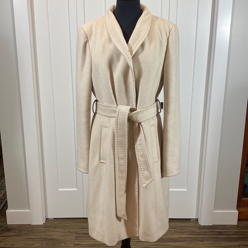 Ellen Tracy coat